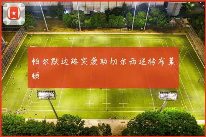 帕尔默边路突袭助切尔西逆转布莱顿