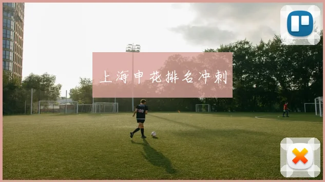 上海申花排名冲刺