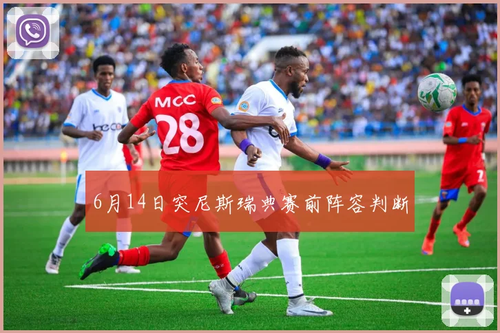 6月14日突尼斯瑞典赛前阵容判断